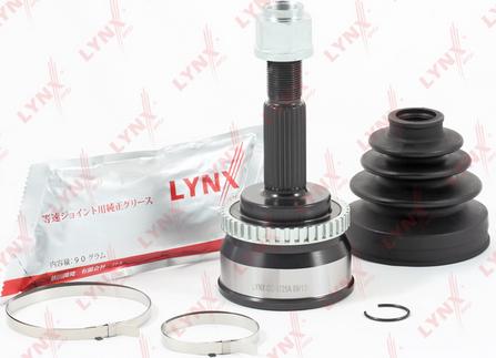 LYNXauto CO-5725A - Kit giunti, Semiasse autozon.pro