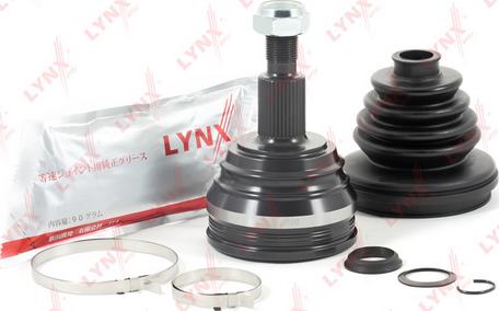 LYNXauto CO-8002 - Kit giunti, Semiasse autozon.pro