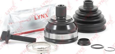 LYNXauto CO-8022 - Kit giunti, Semiasse autozon.pro