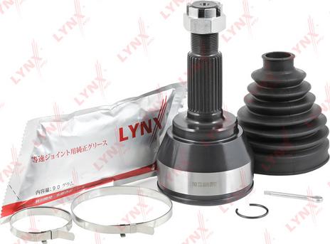 LYNXauto CO-3915 - Kit giunti, Semiasse autozon.pro