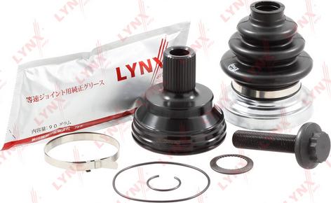 LYNXauto CO-3932 - Kit giunti, Semiasse autozon.pro