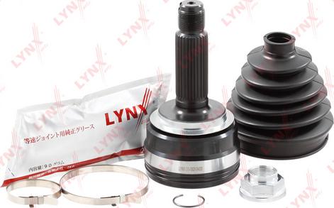 LYNXauto CO-3929 - Kit giunti, Semiasse autozon.pro