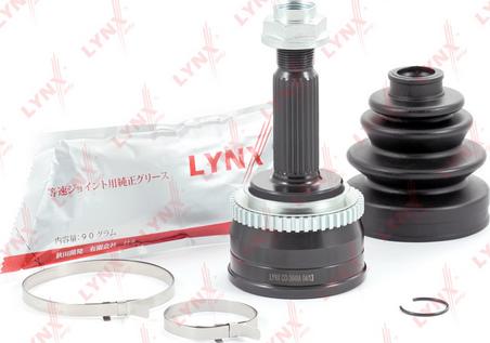 LYNXauto CO-3648A - Kit giunti, Semiasse autozon.pro