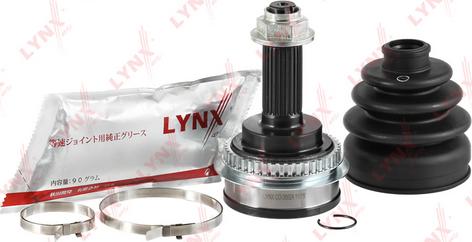 LYNXauto CO-3662A - Kit giunti, Semiasse autozon.pro