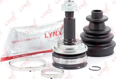 LYNXauto CO-3684 - Kit giunti, Semiasse autozon.pro