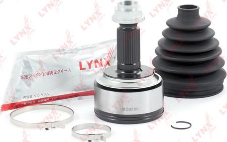 LYNXauto CO-3671 - Kit giunti, Semiasse autozon.pro