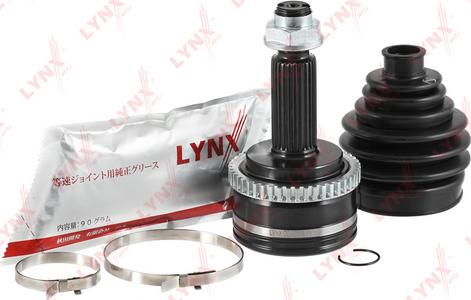 LYNXauto CO-3851A - Kit giunti, Semiasse autozon.pro