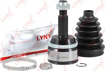 LYNXauto CO-3857A - Kit giunti, Semiasse autozon.pro