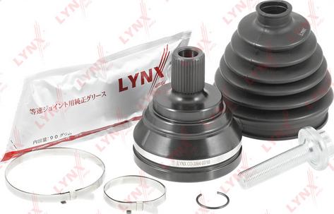 LYNXauto CO-3864 - Kit giunti, Semiasse autozon.pro