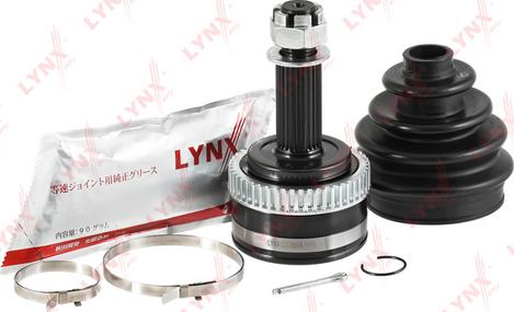 LYNXauto CO-3866A - Kit giunti, Semiasse autozon.pro