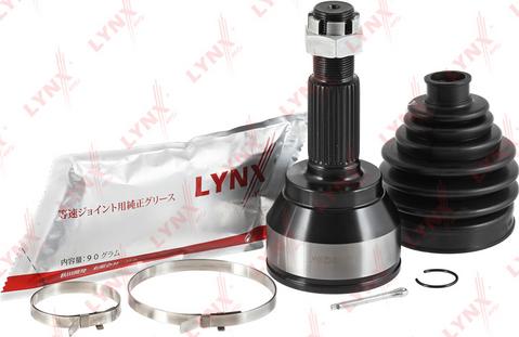 LYNXauto CO-3868 - Kit giunti, Semiasse autozon.pro