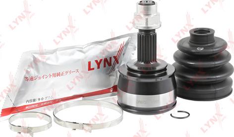 LYNXauto CO-3812 - Kit giunti, Semiasse autozon.pro