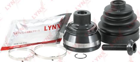 LYNXauto CO-3829 - Kit giunti, Semiasse autozon.pro