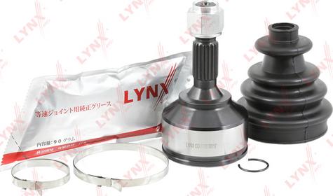 LYNXauto CO-3795 - Kit giunti, Semiasse autozon.pro