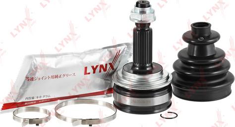 LYNXauto CO-3754 - Kit giunti, Semiasse autozon.pro