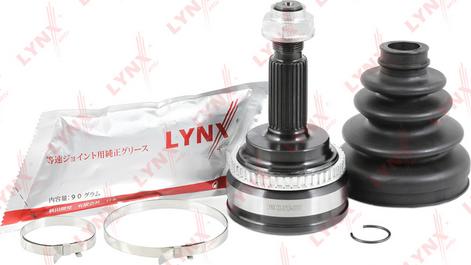 LYNXauto CO-3753A - Kit giunti, Semiasse autozon.pro