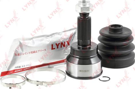 LYNXauto CO-3706 - Kit giunti, Semiasse autozon.pro