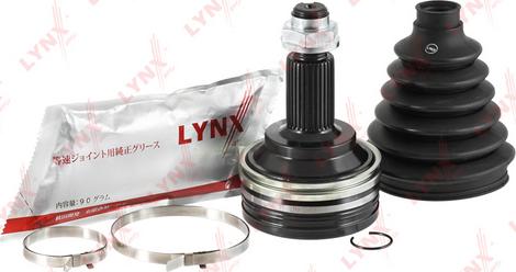 LYNXauto CO-3719 - Kit giunti, Semiasse autozon.pro