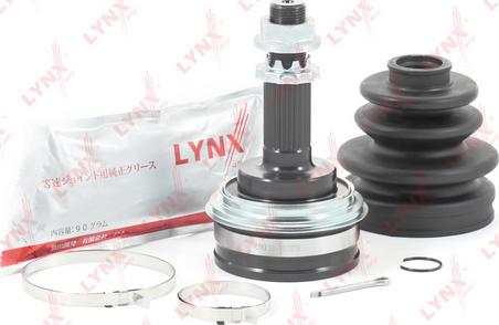 LYNXauto CO-7549 - Kit giunti, Semiasse autozon.pro