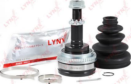 LYNXauto CO-7550A - Kit giunti, Semiasse autozon.pro