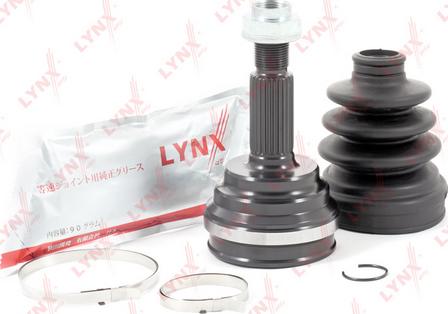 LYNXauto CO-7515 - Kit giunti, Semiasse autozon.pro