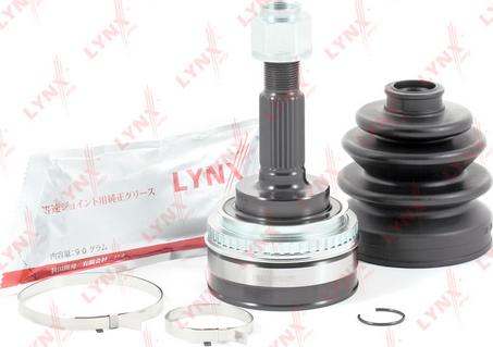 LYNXauto CO-7511A - Kit giunti, Semiasse autozon.pro