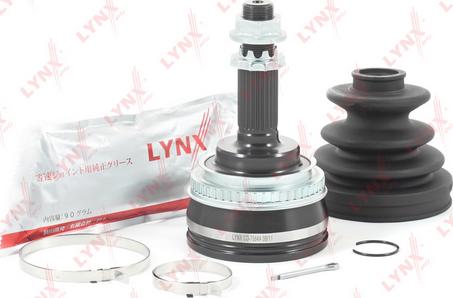 LYNXauto CO-7584A - Kit giunti, Semiasse autozon.pro