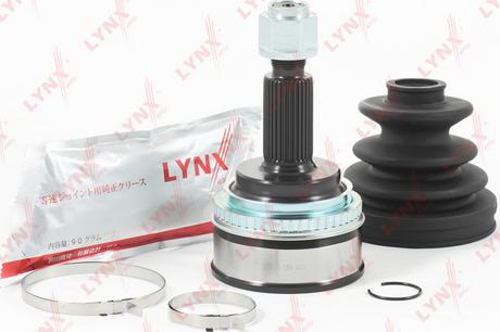 LYNXauto CO-7586A - Kit giunti, Semiasse autozon.pro