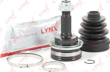 LYNXauto CO-7539 - Kit giunti, Semiasse autozon.pro