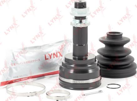 LYNXauto CO-7536 - Kit giunti, Semiasse autozon.pro