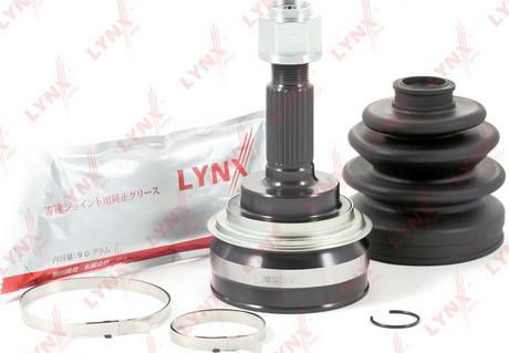 LYNXauto CO-7538 - Kit giunti, Semiasse autozon.pro