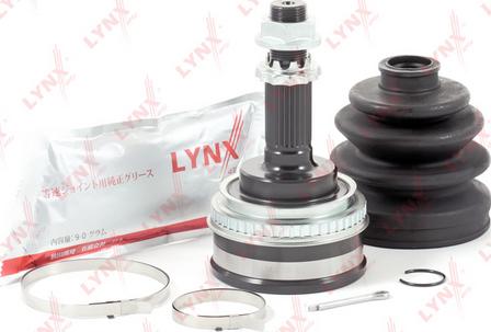 LYNXauto CO-7525A - Kit giunti, Semiasse autozon.pro