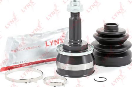 LYNXauto CO-7102 - Kit giunti, Semiasse autozon.pro