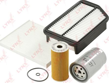 LYNXauto LK-4003 - Kit componenti, Controllo periodico autozon.pro