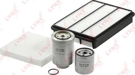 LYNXauto LK-4013 - Kit componenti, Controllo periodico autozon.pro