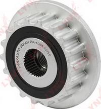 LYNXauto PA-1084 - Puleggia cinghia, Alternatore autozon.pro