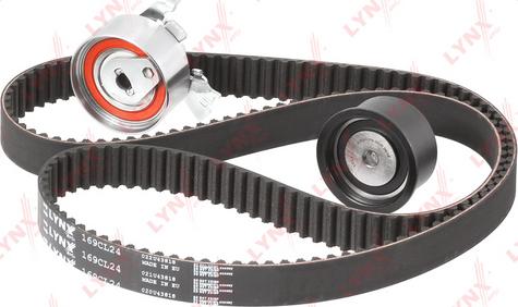 LYNXauto PK-1014 - Kit cinghie dentate autozon.pro