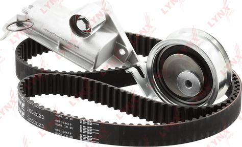 LYNXauto PK-1025 - Kit cinghie dentate autozon.pro