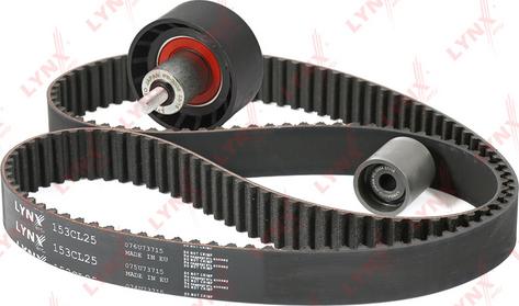 LYNXauto PK-1026 - Kit cinghie dentate autozon.pro