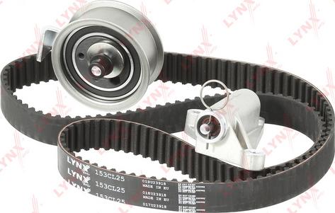 LYNXauto PK-1027 - Kit cinghie dentate autozon.pro