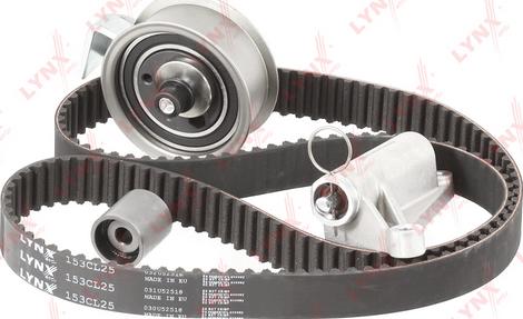 LYNXauto PK-1190 - Kit cinghie dentate autozon.pro