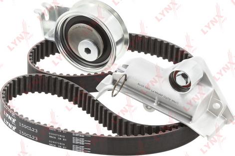 LYNXauto PK-1179 - Kit cinghie dentate autozon.pro