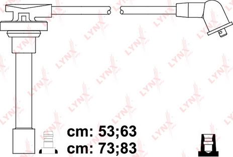 LYNXauto SPC3419 - Kit cavi accensione autozon.pro