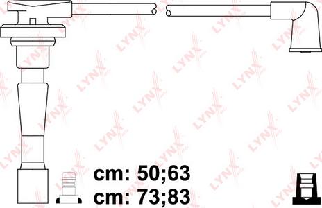 LYNXauto SPC3421 - Kit cavi accensione autozon.pro