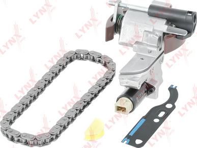 LYNXauto TK-0025 - Kit catena distribuzione autozon.pro