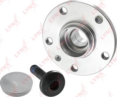 LYNXauto WH-1170 - Kit cuscinetto ruota autozon.pro