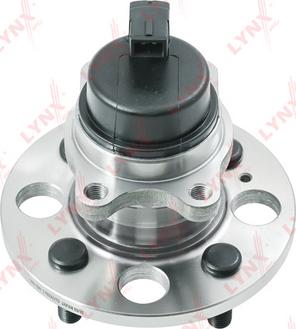 LYNXauto WH-1241 - Kit cuscinetto ruota autozon.pro