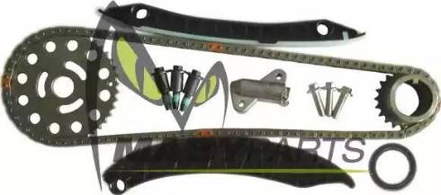 Mabyparts KTC00041A - Kit catena distribuzione autozon.pro