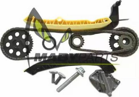 Mabyparts KTC00038A - Kit catena distribuzione autozon.pro