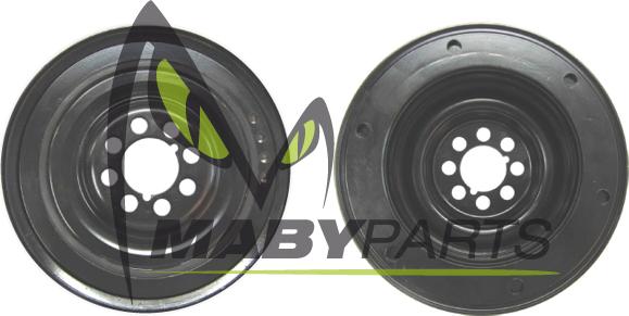 Mabyparts ODP111003 - Puleggia cinghia, Albero a gomiti autozon.pro